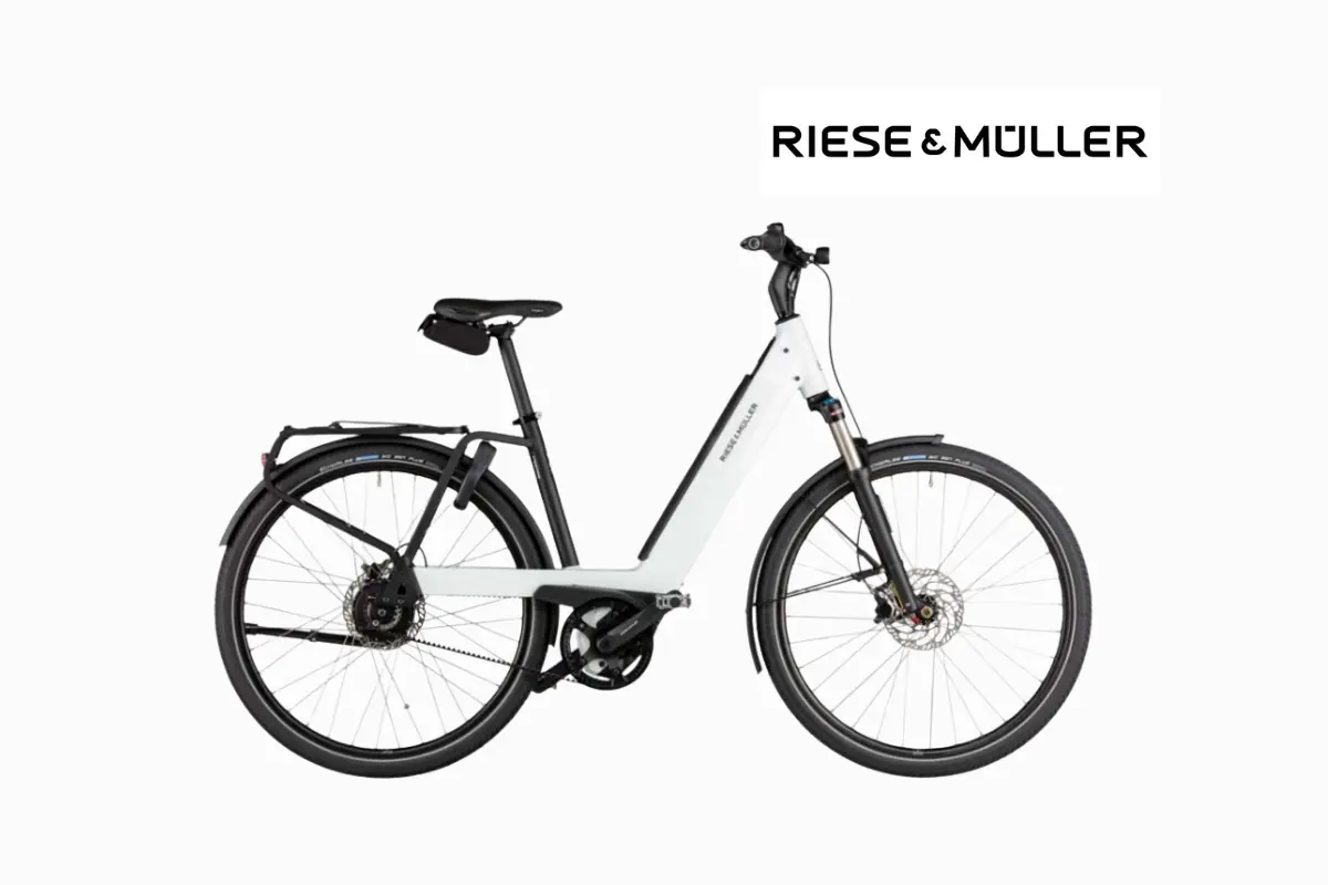 Nos vélos Riese & Müller